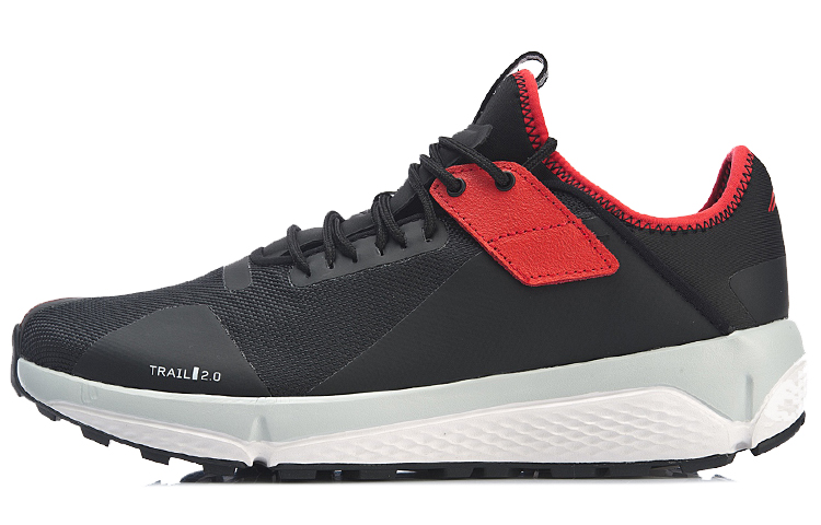 Li-Ning Trail Running 'Black Red' ARDP001-3