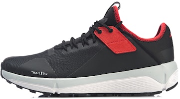 Li-Ning Trail Running 'Black Red' ARDP001-3 Li-Ning Trail Running 'Black Red' ARDP001-3