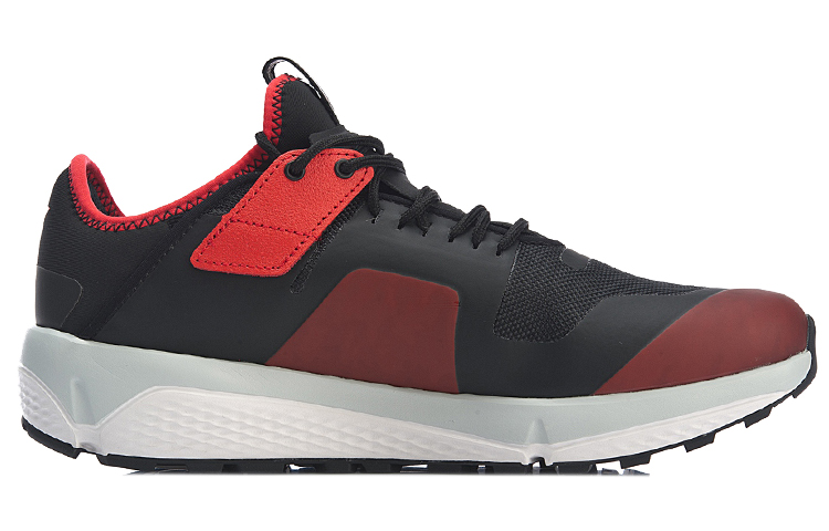 Li-Ning Trail Running 'Black Red' 圖 2