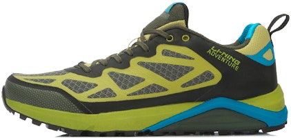Li-Ning Trail Running 'Grey Green' AEEL001-2 Li-Ning Trail Running 'Grey Green' AEEL001-2