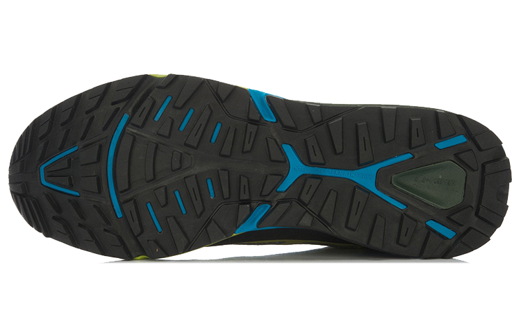 Li-Ning Trail Running 'Grey Green' 圖 5