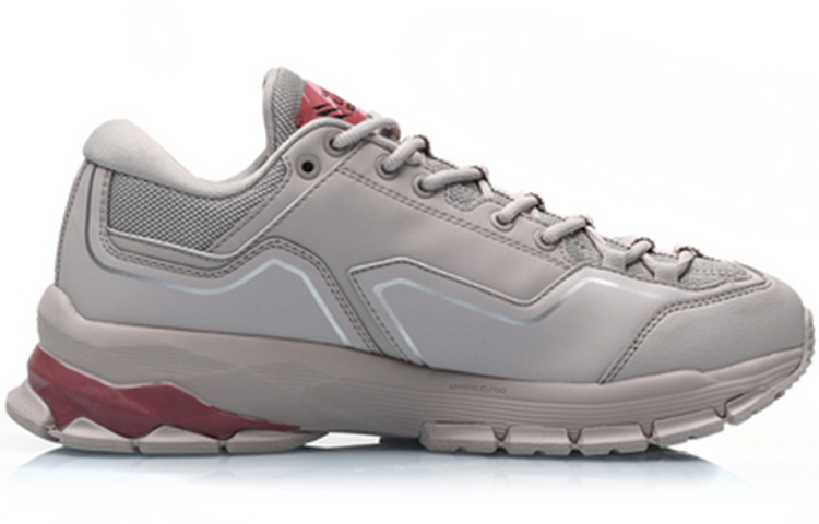 Li-Ning Trail Running 'Mountain Rose Red' 圖 2