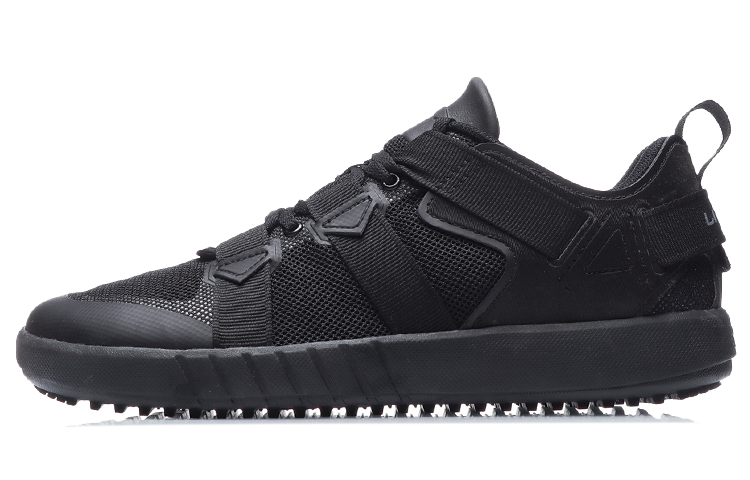 Li-Ning Trail Running Low 'Black' AHLR005-3