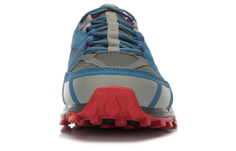 Li-Ning Trail Running Shoes 'Blue Grey' 圖 4