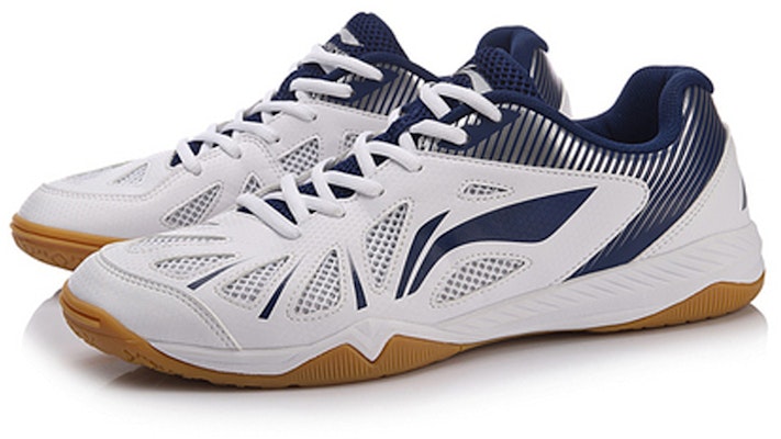 Li-Ning Kasut Latihan Rendah 'Biru Navy' APTM003-2 Lookbook Li-Ning Kasut Latihan Rendah 'Biru Navy' APTM003-2