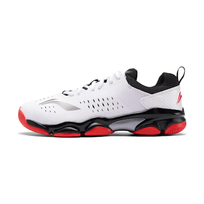 Li-Ning Trainer Low 'White Black'