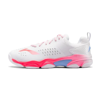 Li-Ning Sonic Boom 'White Pink'