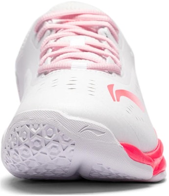 Li-Ning Sonic Boom 'White Pink' AYZU005-2 Lookbook Li-Ning Sonic Boom 'White Pink' AYZU005-2