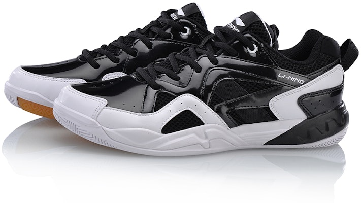 Li-Ning Training 'Black White' AYTN003-1 Lookbook Li-Ning Training 'Black White' AYTN003-1