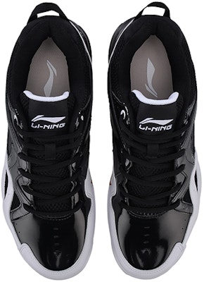 Li-Ning Training 'Black White' AYTN003-1 Shop Li-Ning Training 'Black White' AYTN003-1