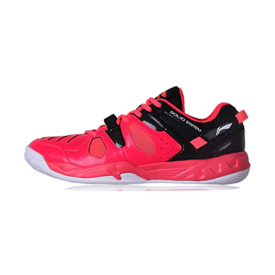 Li-Ning Training 'Flame Red'