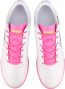 LiNing李寧 錦系列中端碎釘 足球訓練鞋 男款 Shop LiNing李寧 錦系列中端碎釘 足球訓練鞋 男款