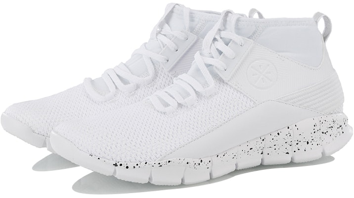 Zapatillas de Baloncesto Li-Ning Training 'Blancas' ABCN019-2 Lookbook Zapatillas de Baloncesto Li-Ning Training 'Blancas' ABCN019-2