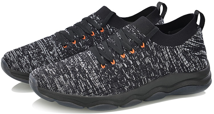Li-Ning Training Low 'Black Orange' AFJN023-1 Lookbook Li-Ning Training Low 'Black Orange' AFJN023-1