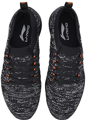 Li-Ning Training Low 'Black Orange' AFJN023-1 Shop Li-Ning Training Low 'Black Orange' AFJN023-1