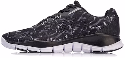 Li-Ning Training Low 'Black White' AFHN017-4 Li-Ning Training Low 'Black White' AFHN017-4