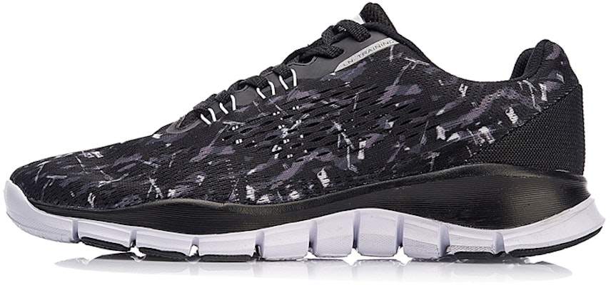 Li-Ning Training Low 'Black White' AFHN017-4 Buy Li-Ning Training Low 'Black White' AFHN017-4