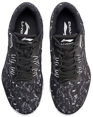 Li-Ning Training Low 'Black White' AFHN017-4 Shop Li-Ning Training Low 'Black White' AFHN017-4