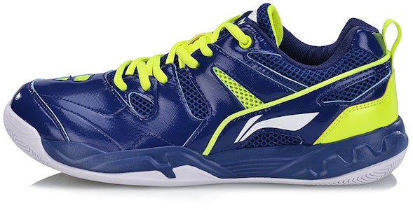 LiNing李寧 訓練 防滑 低筒 跑步鞋 男女款 藍綠 Buy LiNing李寧 訓練 防滑 低筒 跑步鞋 男女款 藍綠