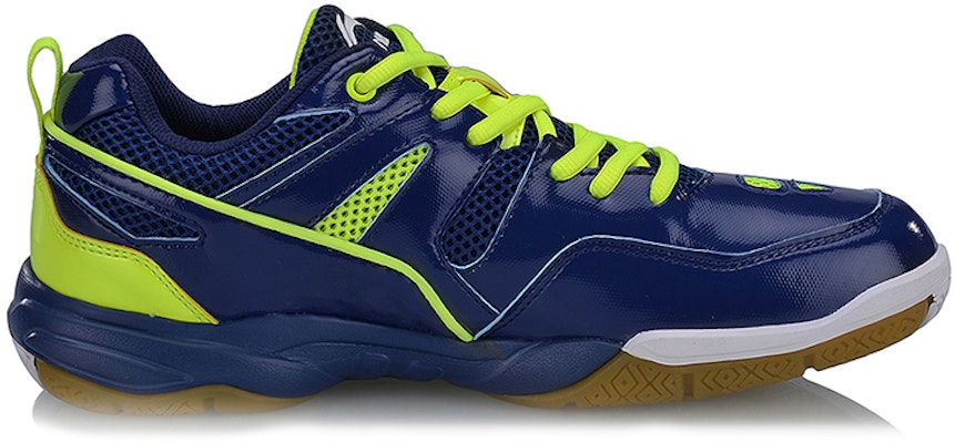Li-Ning Latihan Rendah 'Biru-Hijau' AYTM069-4 Order Li-Ning Latihan Rendah 'Biru-Hijau' AYTM069-4