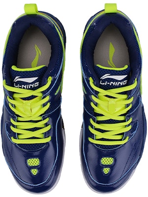 Li-Ning Training Low 'Blue-Green' AYTM069-4 Shop Li-Ning Training Low 'Blue-Green' AYTM069-4