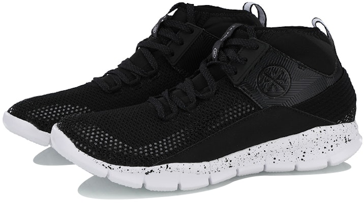 Li-Ning Wade Trainer 'Black White' ABCN019-1 Lookbook Li-Ning Wade Trainer 'Black White' ABCN019-1