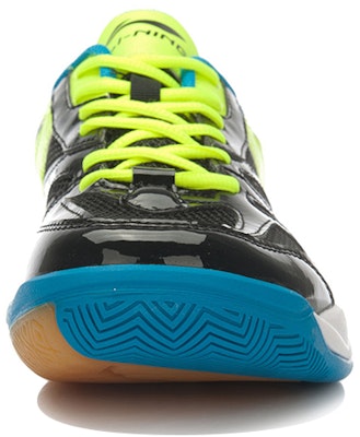 Sepatu Lari Li-Ning 'Hitam Hijau Biru' untuk Latihan AYTL001-4 Shop Sepatu Lari Li-Ning 'Hitam Hijau Biru' untuk Latihan AYTL001-4