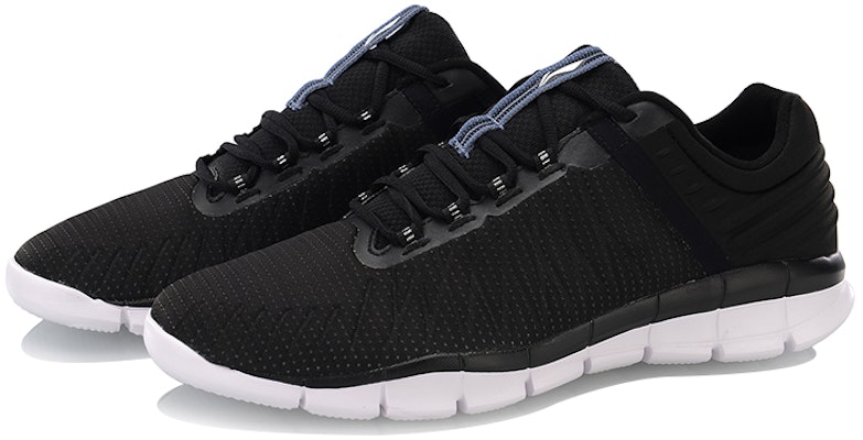 Li-Ning Training Running Shoe 'Black White' AFHN029-1 Lookbook Li-Ning Training Running Shoe 'Black White' AFHN029-1
