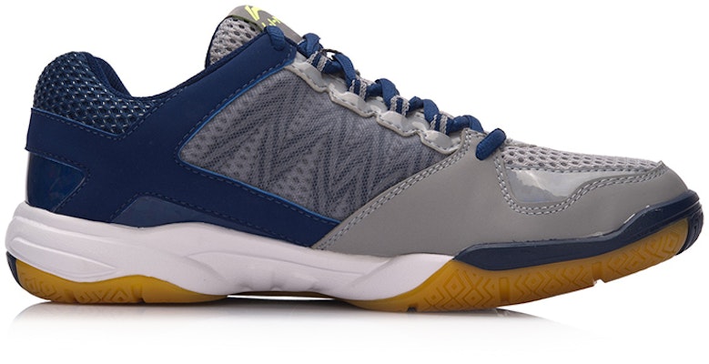 Li-Ning Training Running Shoe 'Grey Blue' AYTN019-2 Order Li-Ning Training Running Shoe 'Grey Blue' AYTN019-2