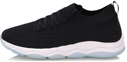 Li-Ning Training Running Shoes 'Black White' AFJN023-3 Li-Ning Training Running Shoes 'Black White' AFJN023-3