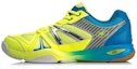 Buy Kasut Lari Latihan Li-Ning 'Biru Hijau' FYZL001-1