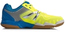 Order Kasut Lari Latihan Li-Ning 'Biru Hijau' FYZL001-1