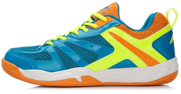 LiNing李寧 緩震訓練跑步鞋 藍橙 Buy LiNing李寧 緩震訓練跑步鞋 藍橙