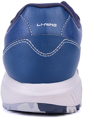 LiNing李寧 訓練運動跑步鞋 藍白 Shop LiNing李寧 訓練運動跑步鞋 藍白