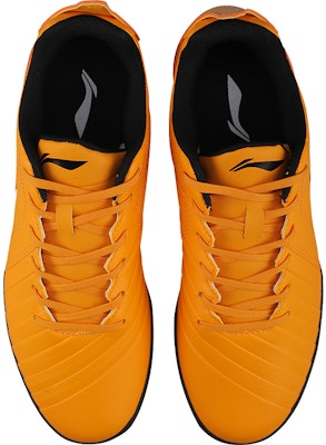 Li-Ning Kasut Bola Sepak Latihan 'Oren Kuning' ASTN011-3 Shop Li-Ning Kasut Bola Sepak Latihan 'Oren Kuning' ASTN011-3
