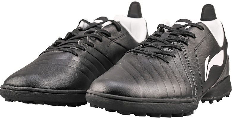 Li-Ning Training Soccer Shoes 'Black Spikes' ASTN011-1 Lookbook Li-Ning Training Soccer Shoes 'Black Spikes' ASTN011-1