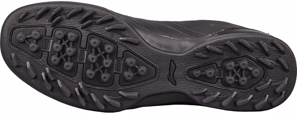 Li-Ning Training Soccer Shoes 'Black Spikes' ASTN011-1 Purchase Li-Ning Training Soccer Shoes 'Black Spikes' ASTN011-1
