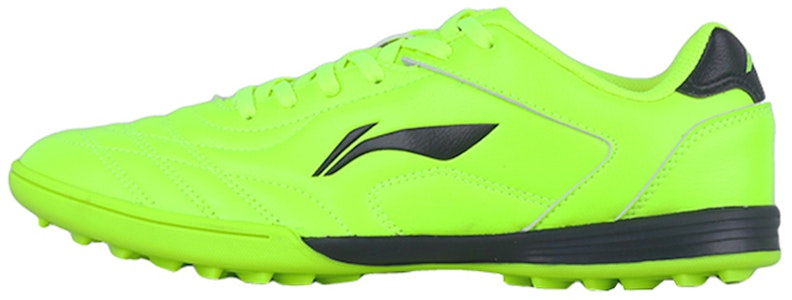 LiNing李寧 TF碎釘 人造草地 減震防滑耐磨 足球鞋 綠黑 Buy LiNing李寧 TF碎釘 人造草地 減震防滑耐磨 足球鞋 綠黑