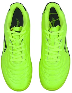 LiNing李寧 TF碎釘 人造草地 減震防滑耐磨 足球鞋 綠黑 Shop LiNing李寧 TF碎釘 人造草地 減震防滑耐磨 足球鞋 綠黑