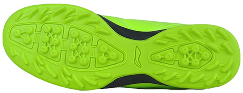 LiNing李寧 TF碎釘 人造草地 減震防滑耐磨 足球鞋 綠黑 Purchase LiNing李寧 TF碎釘 人造草地 減震防滑耐磨 足球鞋 綠黑