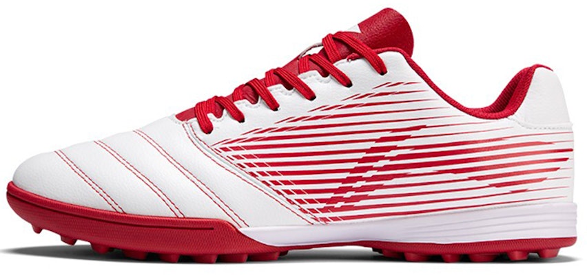 Li-Ning Training Soccer Shoes 'White Red' ASTQ005-1 Buy Li-Ning Training Soccer Shoes 'White Red' ASTQ005-1