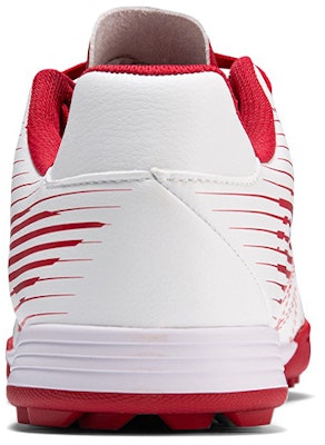 Li-Ning Training Soccer Shoes 'White Red' ASTQ005-1 Shop Li-Ning Training Soccer Shoes 'White Red' ASTQ005-1