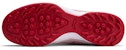 Kasut Bola Sepak Latihan Li-Ning 'Putih Merah' ASTQ005-1