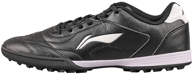 Sepatu Sepak Bola Li-Ning Training TF 'Hitam Putih' ASTQ011-2 Buy Sepatu Sepak Bola Li-Ning Training TF 'Hitam Putih' ASTQ011-2