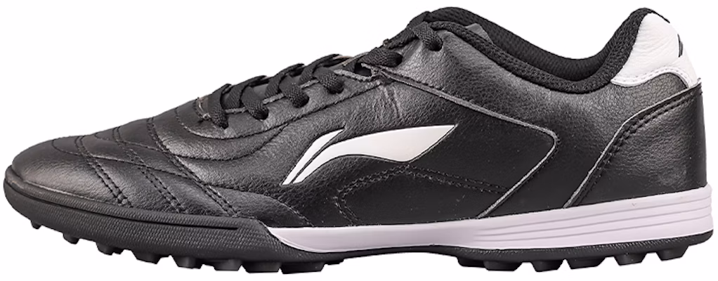 Li-Ning Training Soccer Shoes TF 'Black White' ASTQ011-2 Buy Li-Ning Training Soccer Shoes TF 'Black White' ASTQ011-2