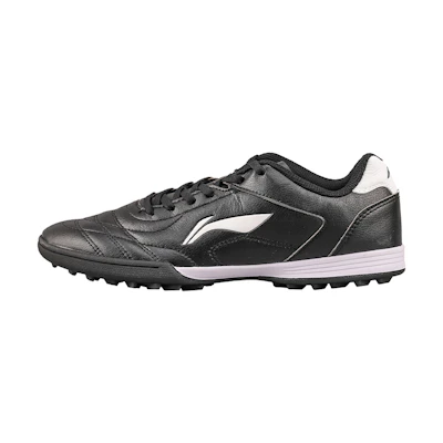 Li-Ning Training Soccer Shoes TF 'Black White'