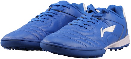 Sepatu Sepak Bola Li-Ning TF 'Biru Putih' ASTQ011-3 Lookbook Sepatu Sepak Bola Li-Ning TF 'Biru Putih' ASTQ011-3