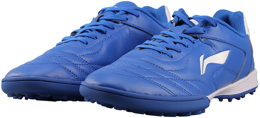Li-Ning Training Soccer Shoes TF 'Blue White' ASTQ011-3 Lookbook Li-Ning Training Soccer Shoes TF 'Blue White' ASTQ011-3