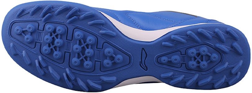 李宁足球训练鞋 TF蓝白色 ASTQ011-3 Purchase 李宁足球训练鞋 TF蓝白色 ASTQ011-3
