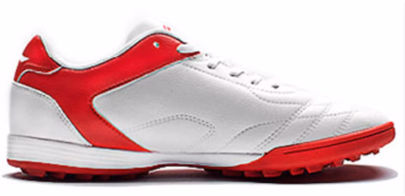Li-Ning Training Soccer Shoes TF 'White Red' ASTQ011-1 Order Li-Ning Training Soccer Shoes TF 'White Red' ASTQ011-1